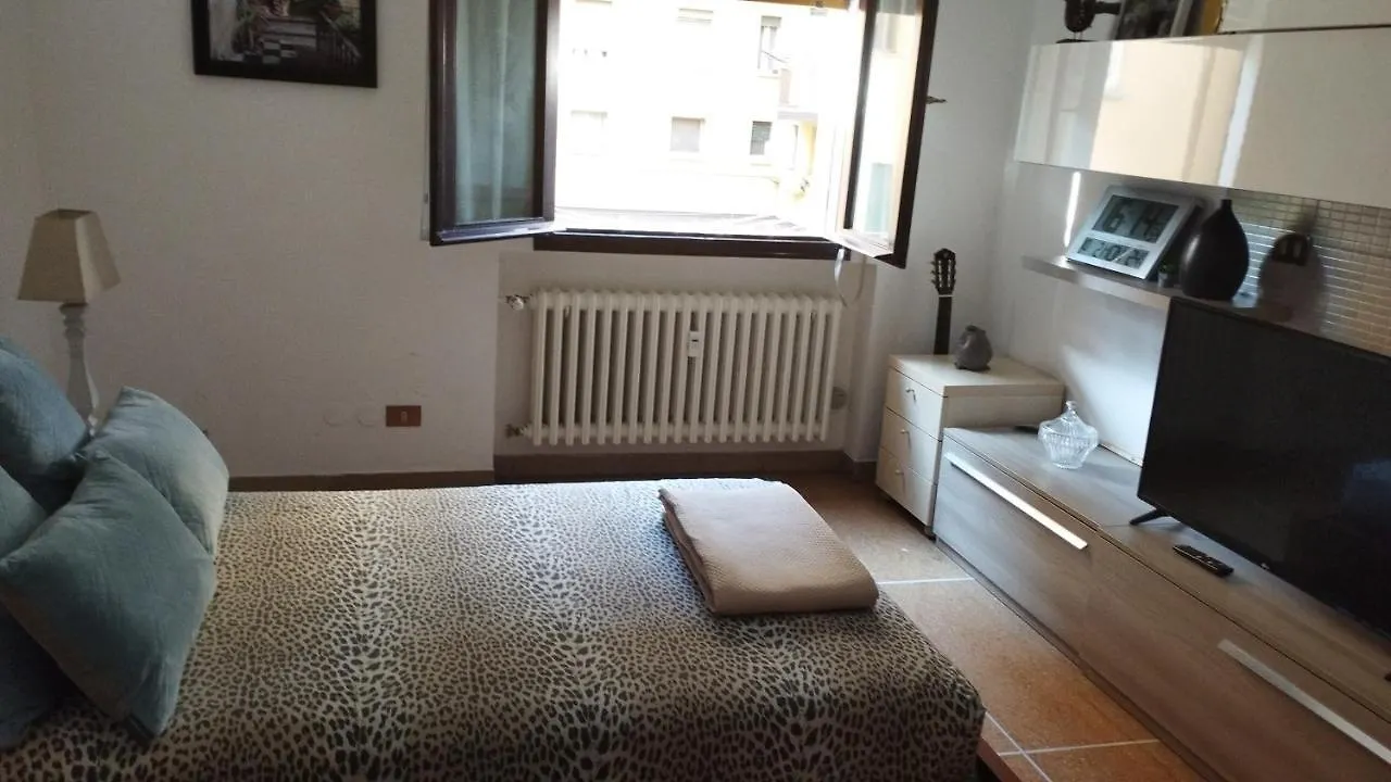 Appartamento Spazioso In Mazzini Bologna Apartment
