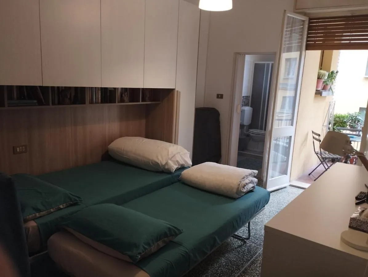 Appartamento Spazioso In Mazzini Bologna