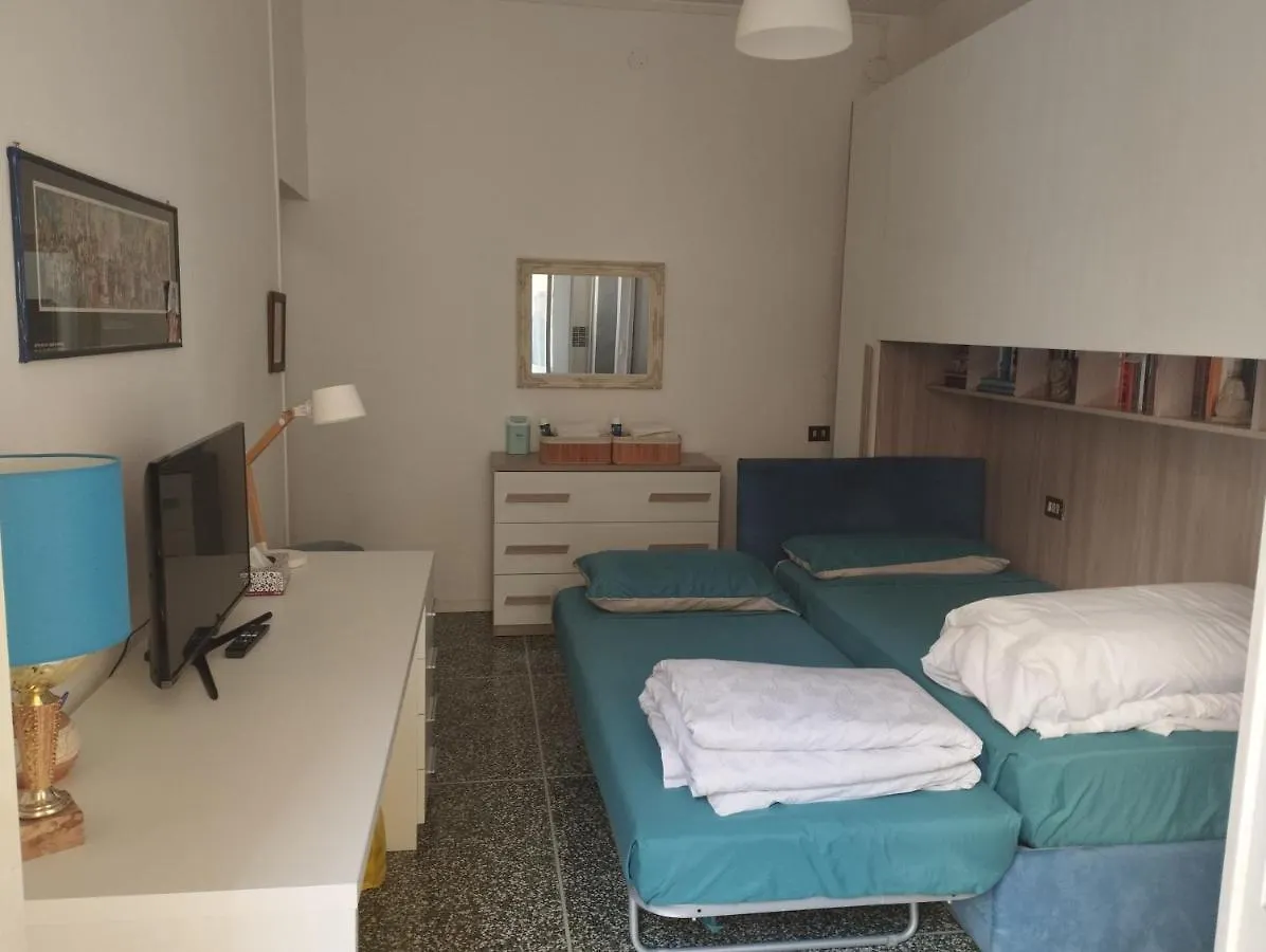 Apartment Appartamento Spazioso In Mazzini Bologna