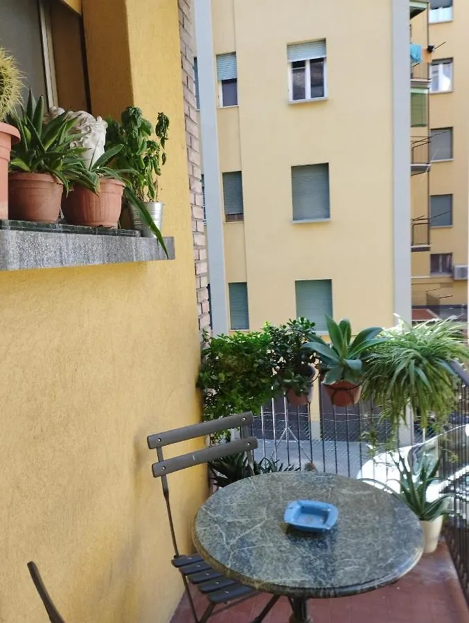 Appartamento Spazioso In Mazzini Bologna 0*,