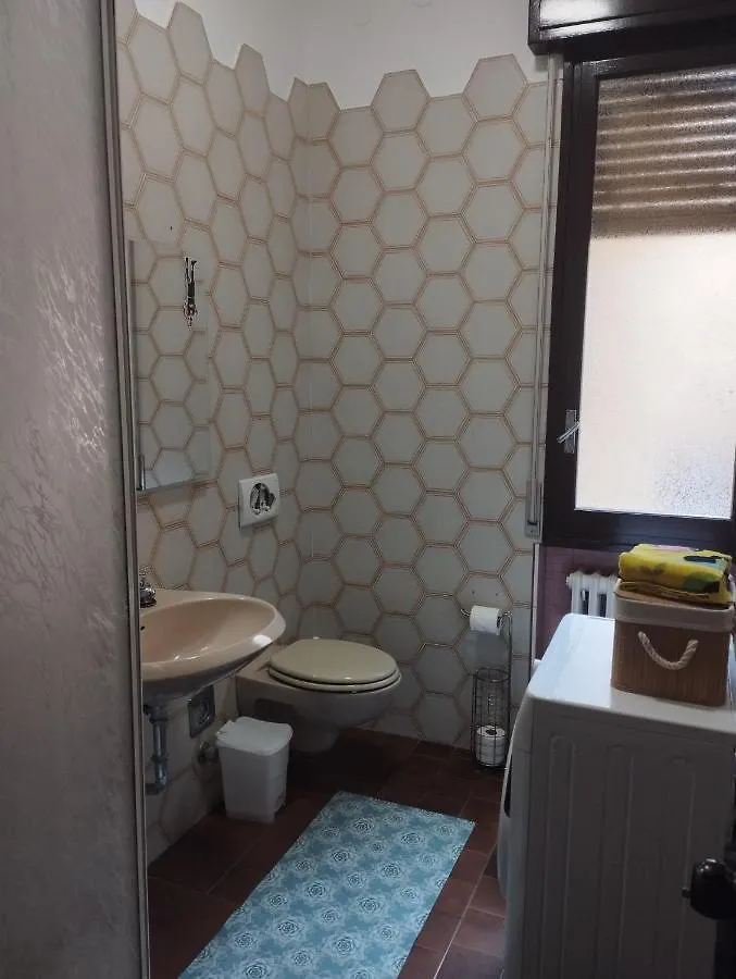 Apartment Appartamento Spazioso In Mazzini Bologna